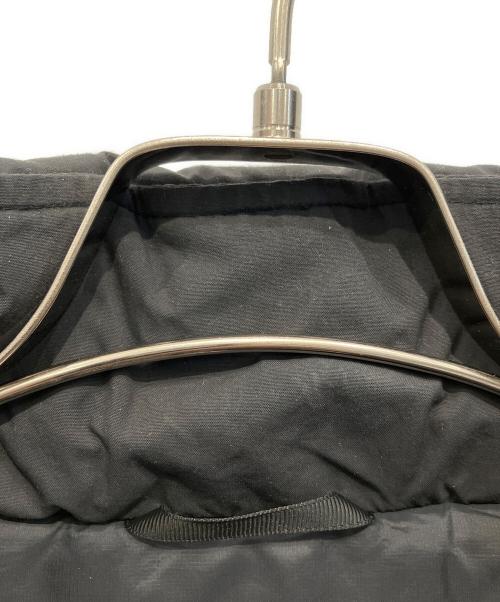 WILD THINGS（ワイルドシングス）WILD THINGS (ワイルドシングス) 中綿コート ブラック サイズ:Mの古着・服飾アイテム