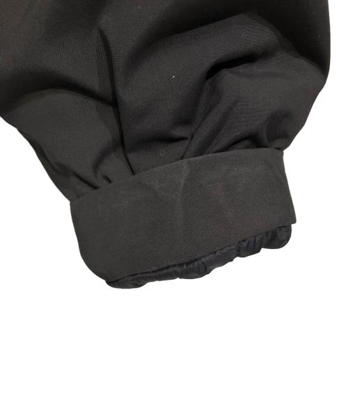 WILD THINGS（ワイルドシングス）WILD THINGS (ワイルドシングス) 中綿コート ブラック サイズ:Mの古着・服飾アイテム