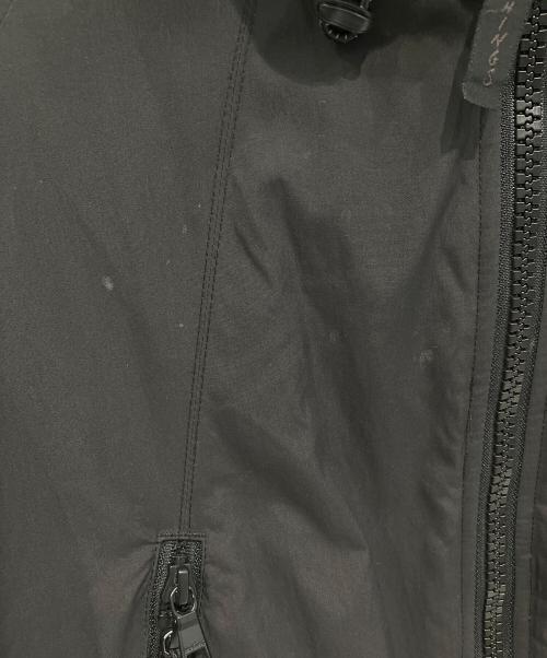 WILD THINGS（ワイルドシングス）WILD THINGS (ワイルドシングス) 中綿コート ブラック サイズ:Mの古着・服飾アイテム