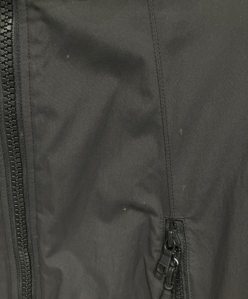 WILD THINGS（ワイルドシングス）WILD THINGS (ワイルドシングス) 中綿コート ブラック サイズ:Mの古着・服飾アイテム