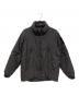 WILD THINGS（ワイルドシングス）の古着「中綿コート」｜ブラック