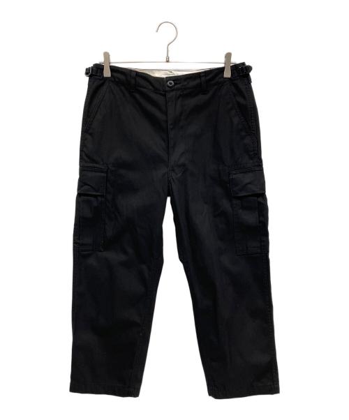 eYe JUNYA WATANABE CDG（アイコムデギャルソンジュンヤワタナベマン）eYe JUNYA WATANABE CDG (アイコムデギャルソンジュンヤワタナベマン) カーゴパンツ ブラック サイズ:XSの古着・服飾アイテム