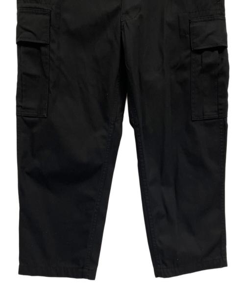 eYe JUNYA WATANABE CDG（アイコムデギャルソンジュンヤワタナベマン）eYe JUNYA WATANABE CDG (アイコムデギャルソンジュンヤワタナベマン) カーゴパンツ ブラック サイズ:XSの古着・服飾アイテム