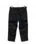 eYe JUNYA WATANABE CDG (アイコムデギャルソンジュンヤワタナベマン) カーゴパンツ ブラック サイズ:XS：9000円