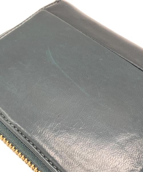 PORTER（ポーター）PORTER (ポーター) コンパクトウォレット ダークグリーンの古着・服飾アイテム