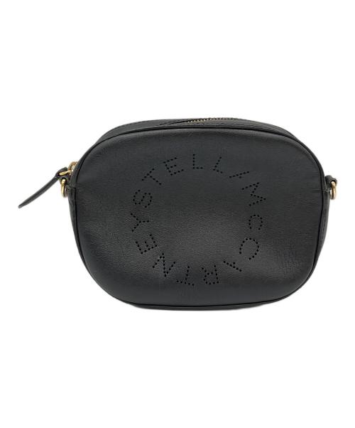 STELLA McCARTNEY（ステラマッカートニー）STELLA McCARTNEY (ステラマッカートニー) ショルダーバッグ ブラックの古着・服飾アイテム