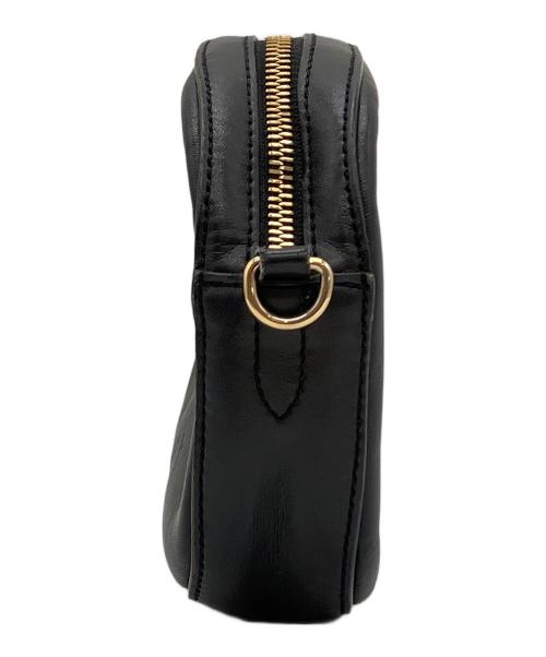 STELLA McCARTNEY（ステラマッカートニー）STELLA McCARTNEY (ステラマッカートニー) ショルダーバッグ ブラックの古着・服飾アイテム