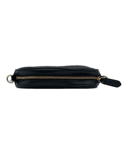 STELLA McCARTNEY（ステラマッカートニー）STELLA McCARTNEY (ステラマッカートニー) ショルダーバッグ ブラックの古着・服飾アイテム