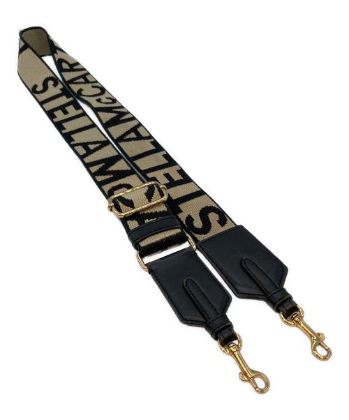 STELLA McCARTNEY（ステラマッカートニー）STELLA McCARTNEY (ステラマッカートニー) ショルダーバッグ ブラックの古着・服飾アイテム