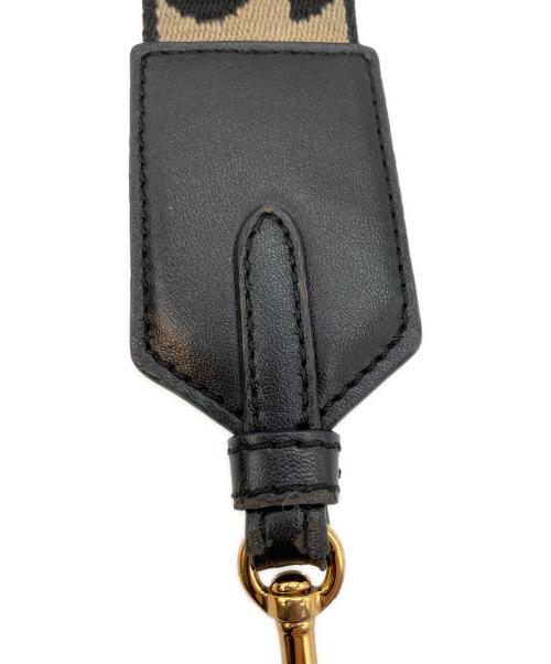 STELLA McCARTNEY（ステラマッカートニー）STELLA McCARTNEY (ステラマッカートニー) ショルダーバッグ ブラックの古着・服飾アイテム