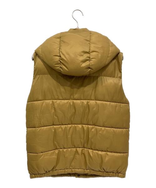 THE NORTH FACE（ザ ノース フェイス）THE NORTH FACE (ザ ノース フェイス) キャンプシェラベスト ベージュ サイズ:Lの古着・服飾アイテム