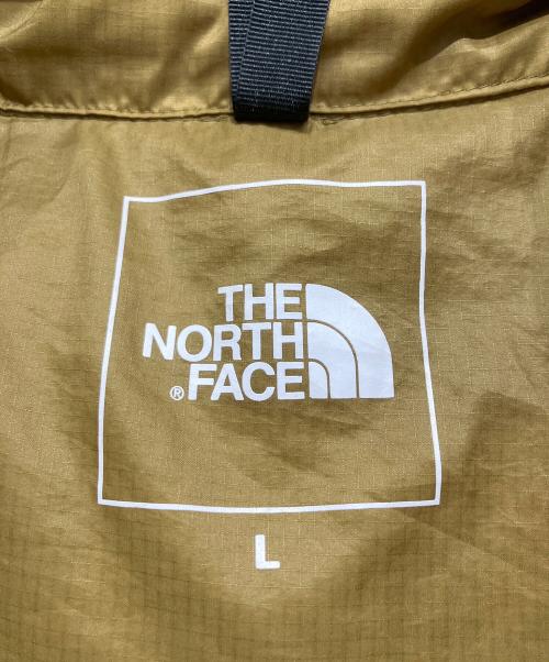 THE NORTH FACE（ザ ノース フェイス）THE NORTH FACE (ザ ノース フェイス) キャンプシェラベスト ベージュ サイズ:Lの古着・服飾アイテム