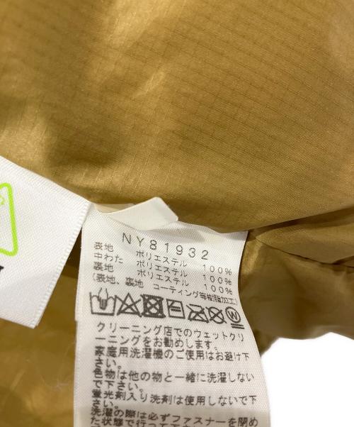 THE NORTH FACE（ザ ノース フェイス）THE NORTH FACE (ザ ノース フェイス) キャンプシェラベスト ベージュ サイズ:Lの古着・服飾アイテム