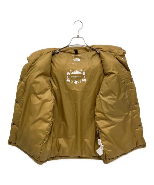 THE NORTH FACE（ザ ノース フェイス）THE NORTH FACE (ザ ノース フェイス) キャンプシェラベスト ベージュ サイズ:Lの古着・服飾アイテム