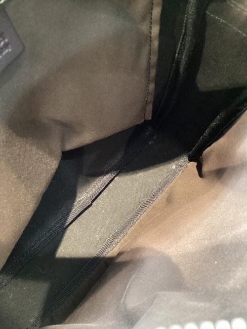 GUCCI（グッチ）GUCCI (グッチ) GGスプリームショルダーバッグ ブラウンの古着・服飾アイテム