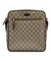 GUCCI（グッチ）の古着「GGスプリームショルダーバッグ」｜ブラウン
