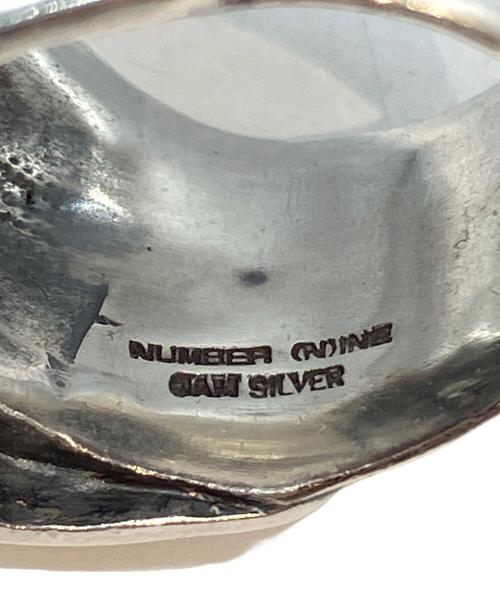 NUMBER (N)INE（ナンバーナイン）NUMBER (N)INE (ナンバーナイン) JAM HOME MADE (ジャムホームメイド) リング サイズ:19の古着・服飾アイテム