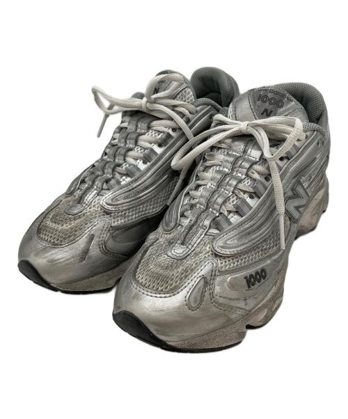 NEW BALANCE（ニューバランス）NEW BALANCE (ニューバランス) M1000G グレー サイズ:25.5cmの古着・服飾アイテム