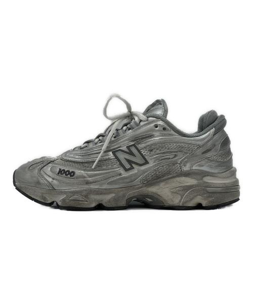 NEW BALANCE（ニューバランス）NEW BALANCE (ニューバランス) M1000G グレー サイズ:25.5cmの古着・服飾アイテム