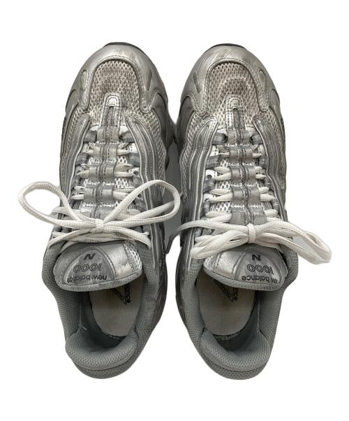 NEW BALANCE（ニューバランス）NEW BALANCE (ニューバランス) M1000G グレー サイズ:25.5cmの古着・服飾アイテム
