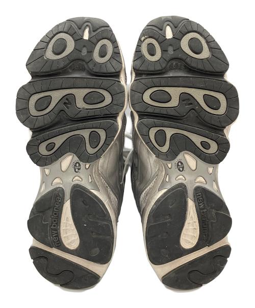 NEW BALANCE（ニューバランス）NEW BALANCE (ニューバランス) M1000G グレー サイズ:25.5cmの古着・服飾アイテム