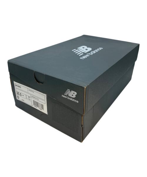 NEW BALANCE（ニューバランス）NEW BALANCE (ニューバランス) M1000G グレー サイズ:25.5cmの古着・服飾アイテム