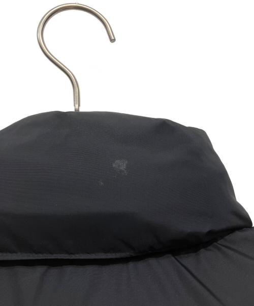 THE NORTH FACE（ザ ノース フェイス）THE NORTH FACE (ザ ノース フェイス) ダウンジャケット レッド×ブラック サイズ:Lの古着・服飾アイテム