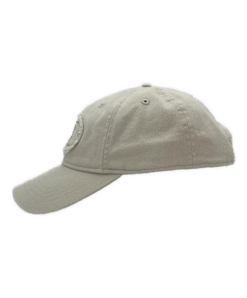 stussy（ステューシー）stussy (ステューシー) キャップ LP Pill Strapback Cap グレー サイズ:57cmの古着・服飾アイテム