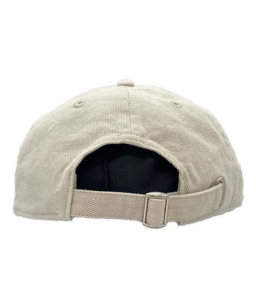 stussy（ステューシー）stussy (ステューシー) キャップ LP Pill Strapback Cap グレー サイズ:57cmの古着・服飾アイテム