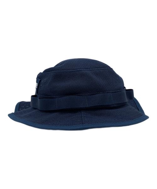 SUPREME（シュプリーム）SUPREME (シュプリーム) ハット 23SS Mesh Cordura Boonie ネイビー サイズ:MEDIUM/LARGEの古着・服飾アイテム