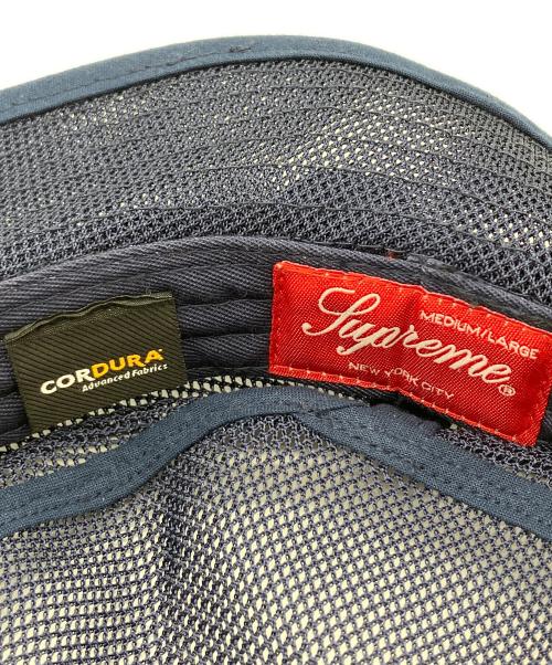 SUPREME（シュプリーム）SUPREME (シュプリーム) ハット 23SS Mesh Cordura Boonie ネイビー サイズ:MEDIUM/LARGEの古着・服飾アイテム