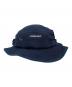 中古・古着 SUPREME (シュプリーム) ハット 23SS Mesh Cordura Boonie ネイビー サイズ:MEDIUM/LARGE：8000円
