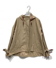 BLUE LABEL CRESTBRIDGE（ブルーレーベルクレストブリッジ）の古着「ブルゾン」｜ベージュ