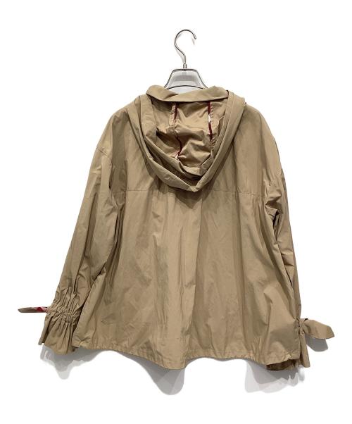 BLUE LABEL CRESTBRIDGE（ブルーレーベルクレストブリッジ）BLUE LABEL CRESTBRIDGE (ブルーレーベルクレストブリッジ) ブルゾン ベージュ サイズ:Mの古着・服飾アイテム