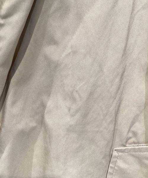 BLUE LABEL CRESTBRIDGE（ブルーレーベルクレストブリッジ）BLUE LABEL CRESTBRIDGE (ブルーレーベルクレストブリッジ) ブルゾン ベージュ サイズ:Mの古着・服飾アイテム