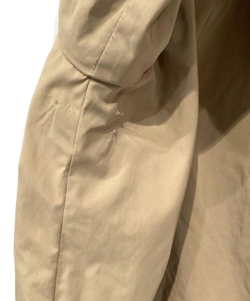 BLUE LABEL CRESTBRIDGE（ブルーレーベルクレストブリッジ）BLUE LABEL CRESTBRIDGE (ブルーレーベルクレストブリッジ) ブルゾン ベージュ サイズ:Mの古着・服飾アイテム