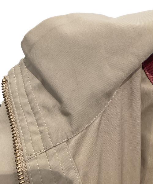 BLUE LABEL CRESTBRIDGE（ブルーレーベルクレストブリッジ）BLUE LABEL CRESTBRIDGE (ブルーレーベルクレストブリッジ) ブルゾン ベージュ サイズ:Mの古着・服飾アイテム