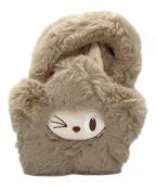 LABUBUラブブ）の古着「プラッシュフラワーバッグ」