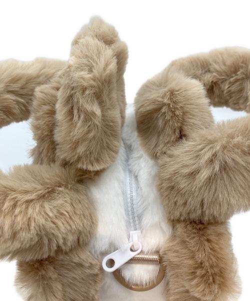 LABUBU（ラブブ）LABUBU (ラブブ) プラッシュフラワーバッグ 未使用品の古着・服飾アイテム