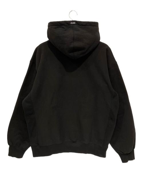SUPREME（シュプリーム）SUPREME (シュプリーム) Box Logo Hooded Sweatshirt FW23 ブラック サイズ:XLの古着・服飾アイテム