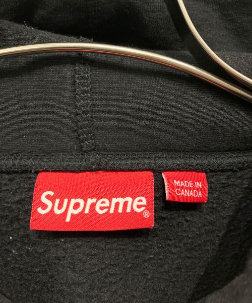 SUPREME（シュプリーム）SUPREME (シュプリーム) Box Logo Hooded Sweatshirt FW23 ブラック サイズ:XLの古着・服飾アイテム
