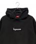 中古・古着 SUPREME (シュプリーム) Box Logo Hooded Sweatshirt FW23 ブラック サイズ:XL：30000円