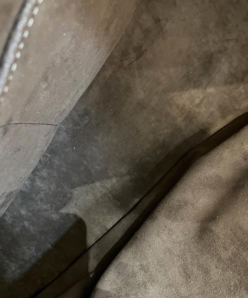 ACATE（アカーテ）ACATE (アカーテ) ブリーフケース BUSTER M ダークブラウンの古着・服飾アイテム