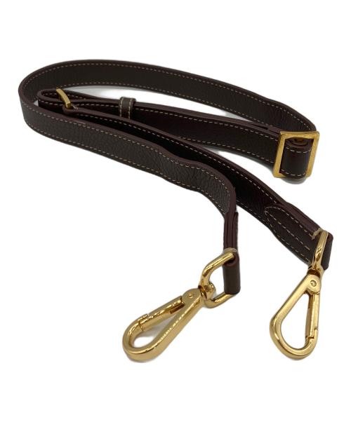 ACATE（アカーテ）ACATE (アカーテ) ブリーフケース BUSTER M ダークブラウンの古着・服飾アイテム