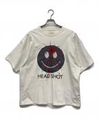 MAYOメイヨー）の古着「半袖カットソー」｜ホワイト