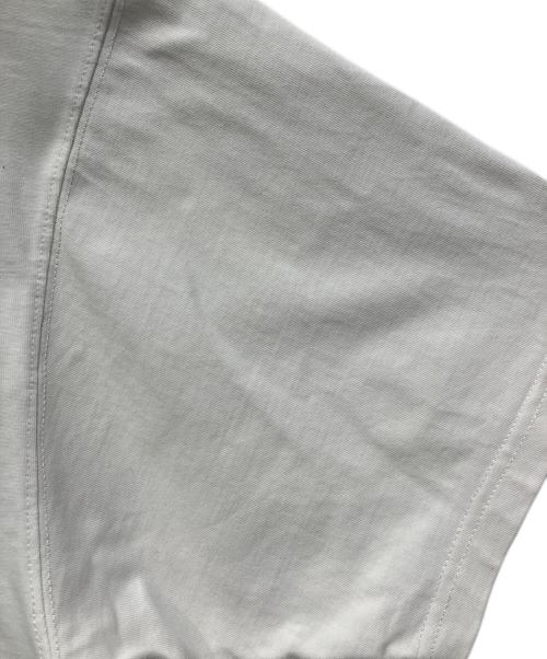 MAYO（メイヨー）MAYO (メイヨー) 半袖カットソー ホワイト サイズ:Lの古着・服飾アイテム