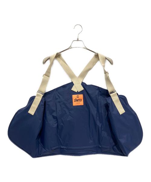ZANTER（ザンター）ZANTER (ザンター) フィールドベスト ブルー×グレー サイズ:不明 未使用品の古着・服飾アイテム
