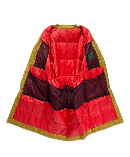 ZANTER（ザンター）ZANTER (ザンター) 半纏ロングダウン カーキ サイズ:FREE 未使用品の古着・服飾アイテム