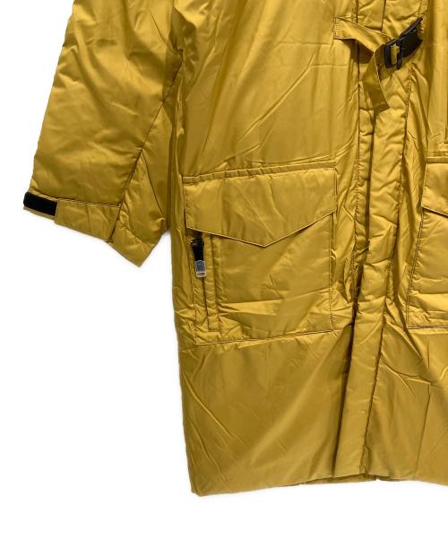 ZANTER（ザンター）ZANTER (ザンター) 半纏ロングダウン カーキ サイズ:FREE 未使用品の古着・服飾アイテム