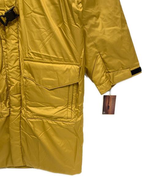 ZANTER（ザンター）ZANTER (ザンター) 半纏ロングダウン カーキ サイズ:FREE 未使用品の古着・服飾アイテム